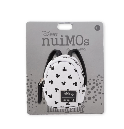 Disney NuiMOs Mickey Icons Backpack New with Card