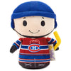 Hallmark NHL Montreal Canadiens Special Edition Itty Bittys Plush New with Tag