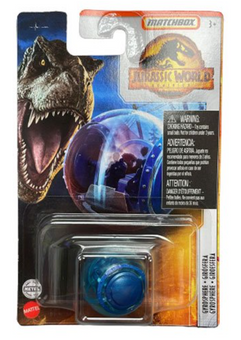 Jurassic World Gyrosphere Vehicles Die-cast Toy New With Box