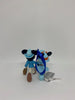 Disney Parks Riviera Resort Mickey and Minnie Christmas Ornament New with Tags