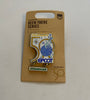 Disney WDW 50th Celebration Starbucks Been There Epcot Pin New with Card