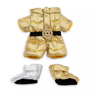 Disney NuiMOs Star Wars C-3PO Inspired Outfit New with Card