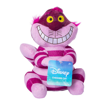 Disney Alice in Wonderland Cheshire Cat 9in Plush New with Tag