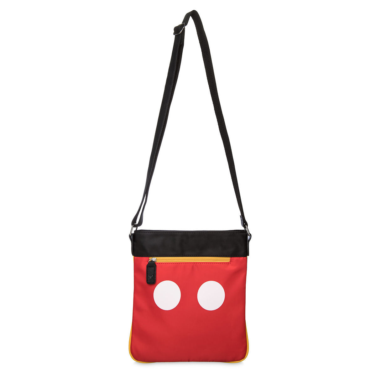 Disney Parks Mickey and Minnie Crossbody Bag New with Tags