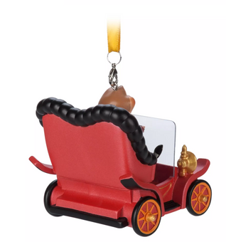 Disney Sketchbook Mr. Toad Christmas Ornament New With Tag