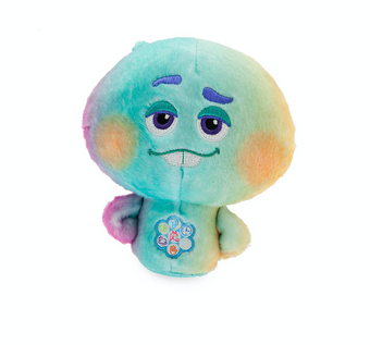 Disney Pixar Soul 22 Mini Bean Bag Plush New with Tag