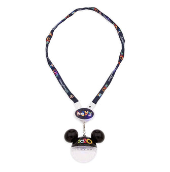 Disney Parks 2020 Walt Disney World Light-Up Lanyard New with Tag