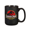 Universal Studios Jurassic Park 25th Anniversary Ceramic Coffee Mug New