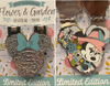 Disney Flower and Garden Festival 2020 Minnie Pin Limited Edition New with Card