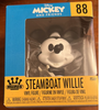 Funko POP! Minis Disney Mickey Steamboat Willie Vinyl Figure New with Box