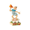 Whoville Mayor Dr. Seuss Jim Shore Figurine New with Box