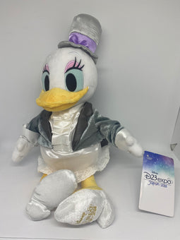 Disney Store Expo 2018 Japan Daisy Duck Plush New with Tag
