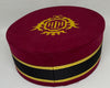 Disney Parks Hollywood Tower Hotel Bellhop Hat HtH Logo On Top New with Tags