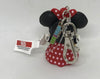 Disney Parks Minnie Mouse Wishables Keychain New with Tag