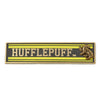 Universal Studios Harry Potter Hufflepuff Banner Pin New with Card