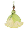 Disney Parks Tiana with the Frog 3D Glitter Christmas Ornament New with Tags