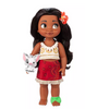 Disney 2019 Animators' Collection Moana with Pua Doll New with Box
