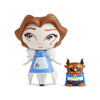 Disney Miss Mindy Belle and The Beast Vinyl Figurine New with Box