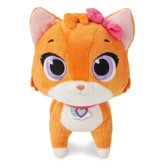 Disney T.O.T.S. Mia Medium Plush New with Tags