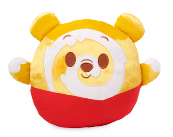 Disney Winnie the Pooh Honey Cake Munchlings Scented Plush New With Tag