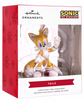 Hallmark Sonic the Hedgehog Tails Christmas Ornament New With Box