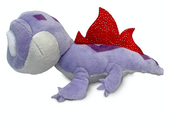 Disney Frozen Bruni the Salamander Light-Up Micro Plush New with Tag