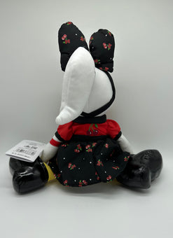 Disney Store Japan Cherry Spring Daisy Duck Plush New with Tag