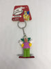 Universal Studios The Simpsons Krusty the Clown Figural Keychain New with Tag