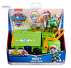 PAW Patrol Big Truck Pups Rocky Transforming Rescue Truck New With Box