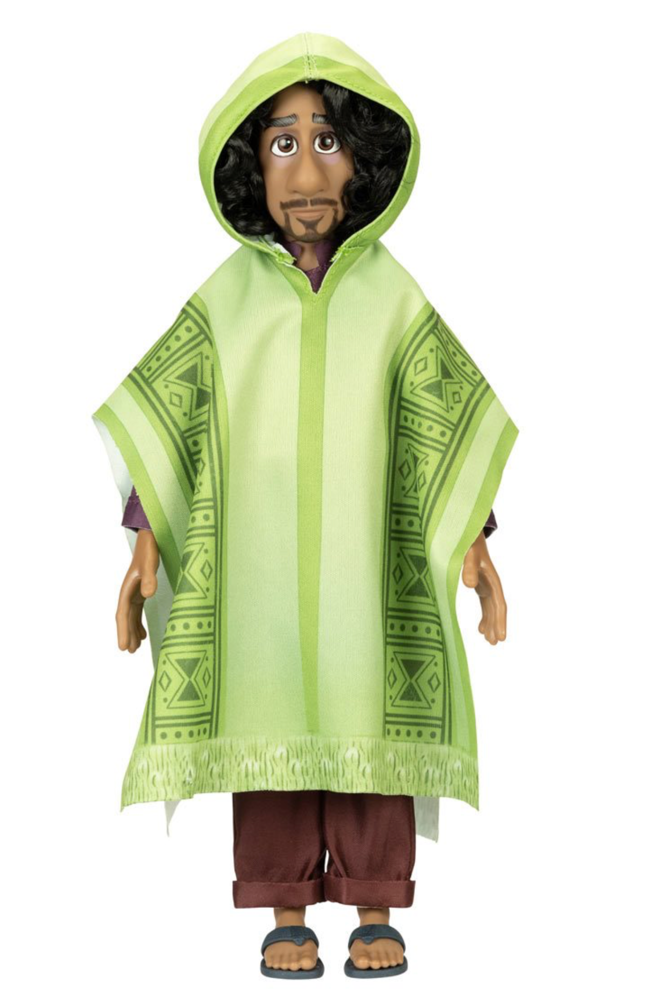 Disney Encanto Bruno Madrigal Fashion Doll Toy New with Box