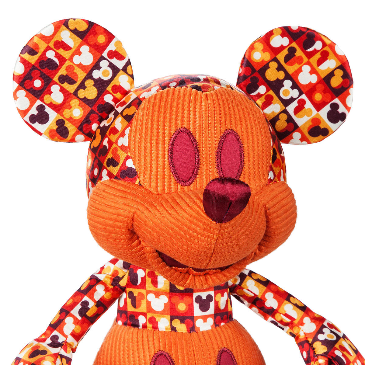 Disney Store Mickey Mouse Memories July Limited Plush New with Tags