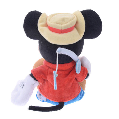 Disney Store Japan 90th 1953 Mickey The Simple Things Plush New with Tags