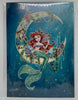 Disney Parks Treasured Dreams by John Coulter Postcard Wonderground Gallery New