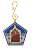 Universal Studios Harry Potter Godric Gryffindor Wizard Card Ornament New w Tag