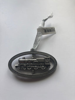 Universal Studios Harry Potter Hogwarts Express Spinning Ornament New with Tags