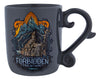 Disney Parks Expedition Everest Forbidden Mountain Ceramic Coffee Mug New