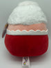 Original Squishmallows Nicolette Mrs. Santa Christmas Holiday 8"Plush 2021 New