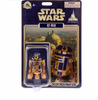 Disney Parks WDW 50th Anniversary R2-W50 Star Wars Droid Factory New with Box