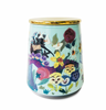 Disney Alice in Wonderland 70th by Mary Blair Porcelain Cookie Jar New