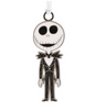 Hallmark Disney Jack Skellington Metal Ornament New with Card