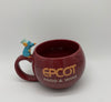 Disney Parks Epcot Food and Wine 2021 C'est Moi Le Chef Remy Coffee Mug New