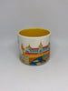 Starbucks Coffee You Are Here Series Thailand Ceramic Coffee Mug New with Box