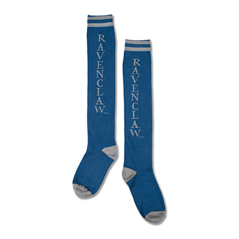 Universal Studios The Wizarding World Of Harry Potter Ravenclaw Socks New