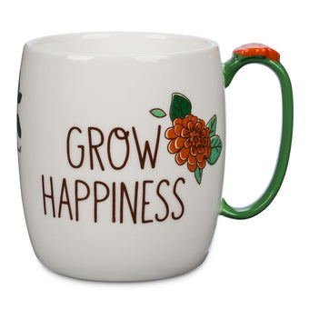 Disney Epcot Flower and Garden Festival 2022 Grow Happiness Coffee Mug New