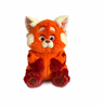 Disney Pixar 2022 Turning Red Movie Red Panda Mei 18in Plush New with Tag