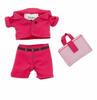 Disney NuiMOs Outfit Pink Power Suit with Laptop Bag New with Card