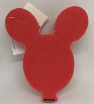 Disney Mickey Mouse Ballon Dish Sponge Walt Disney World Collection Kitchen New