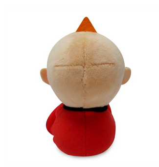 Disney Parks Incredicoaster Jack Jack Wishables Limited Plush New with Tag