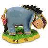 Disney Parks Eeyore Jeweled Figurine by Arribas Brothers New with Box