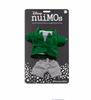 Disney NuiMOs Outfit Green Jacket with White Shirt and Gray Sweatpants New Card